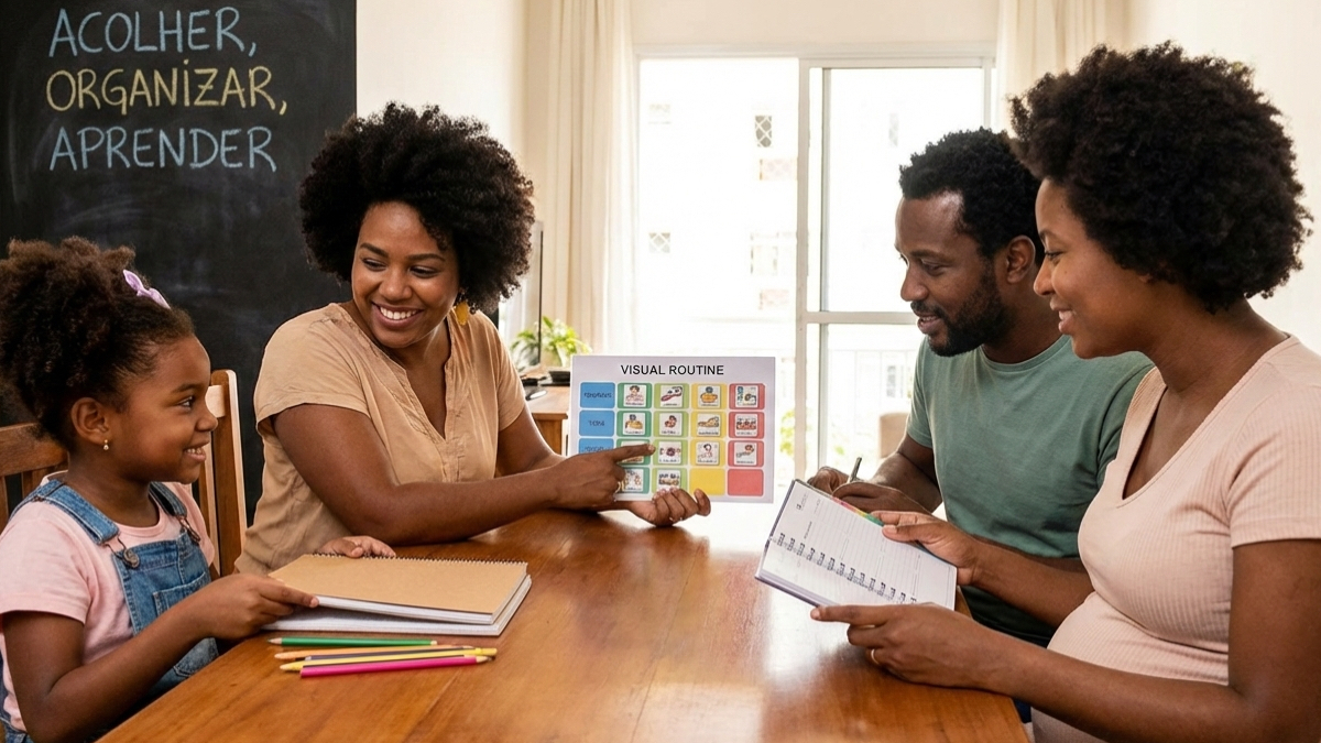 De Volta às Aulas: Como Facilitar a Transição sob o Olhar da Psicopedagogia