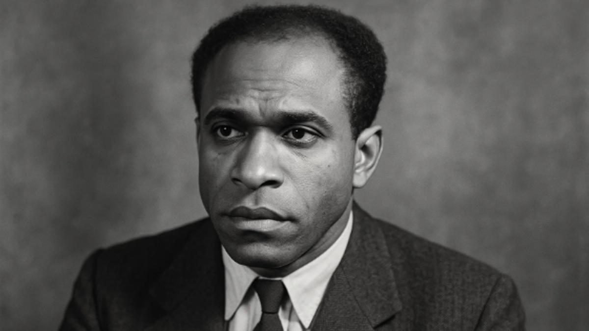 Від психіатрії до революції: Життя та ідеї Франца Фанона про ідентичність і свободу