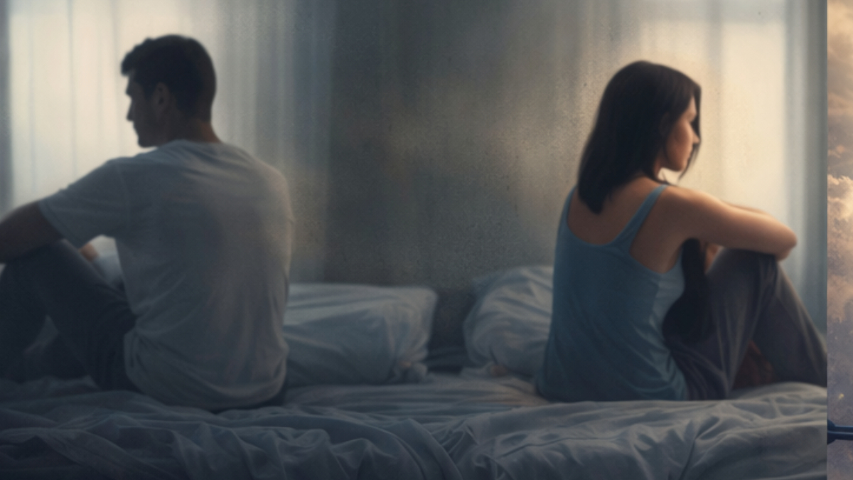 Про той момент, коли ти ніби поруч, але дуже далеко.