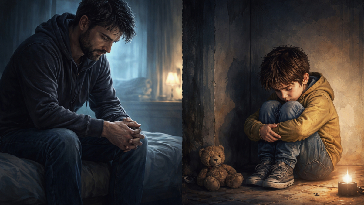 Одиночество: как внутренний диалог разрушает изнутри