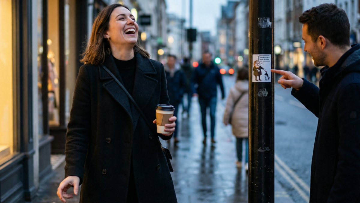 Чому ми сміємося: психологія гумору та теорія доброякісного порушення