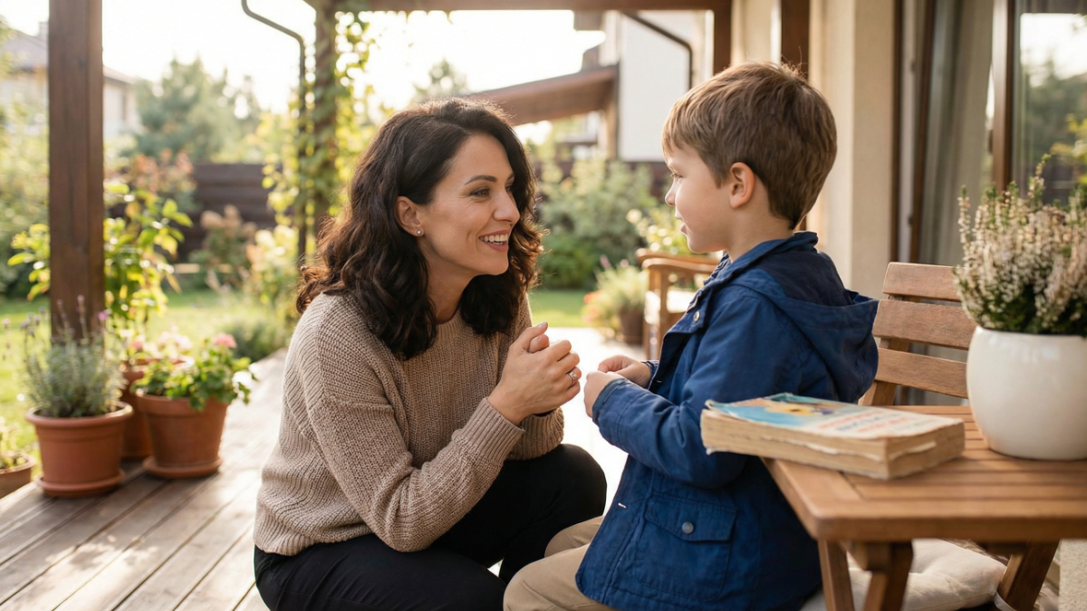 How to Talk to Kids So They Actually Listen: 5 Communication Shifts