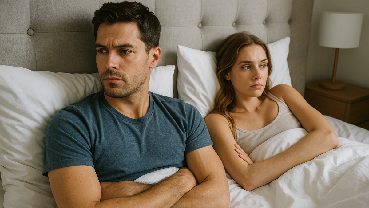 Why So Many Couples in Loving Marriages Stop Having Sex