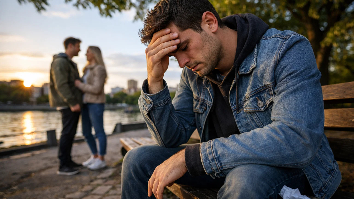 Rejected by Your Crush? These 4 Steps Will Save Your Heart