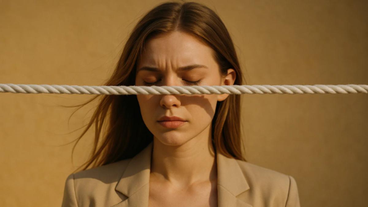 Скрытые границы: что на самом деле стоит за вашим самосаботажем