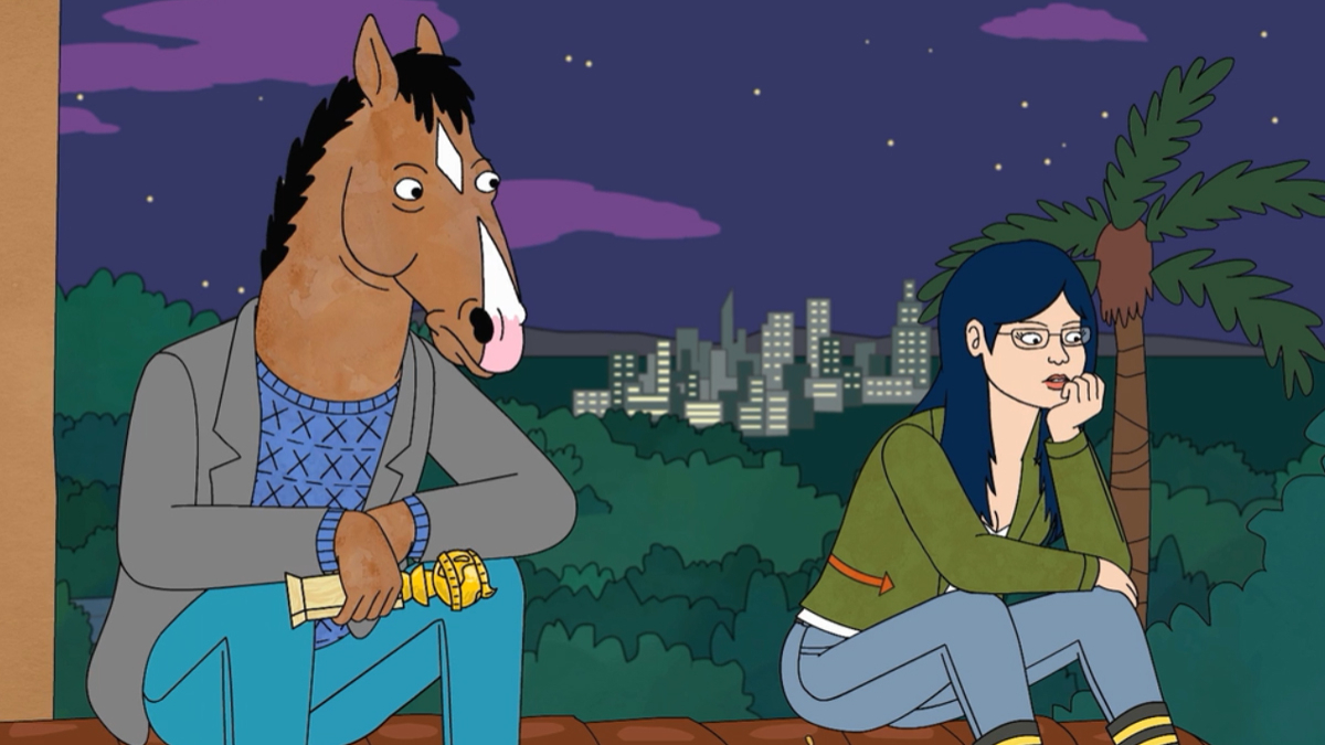 The Sad Horse: Deconstructing the Pain Behind BoJack Horseman