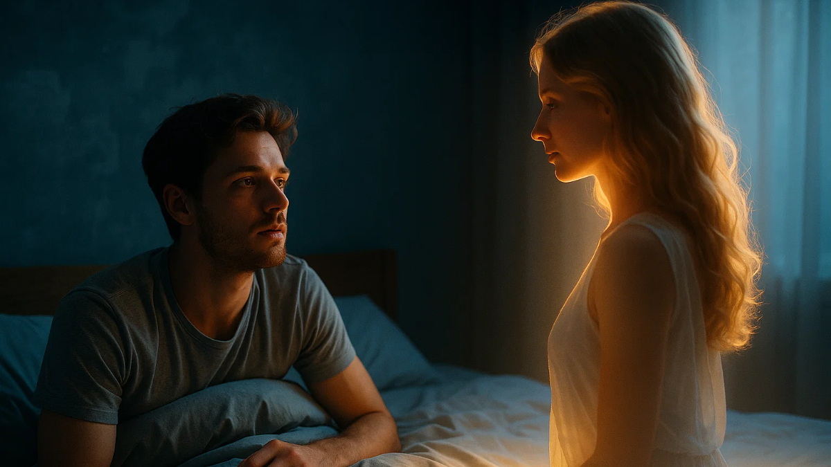 Невипадкові гості: розшифровуємо значення людей у наших снах