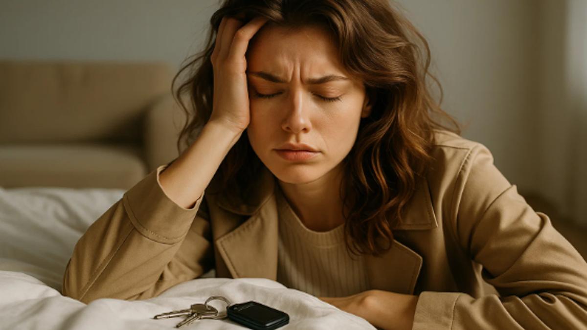 Stumbling, Sick, and Stressed? Your Unconscious Mind Is Trying to Warn You