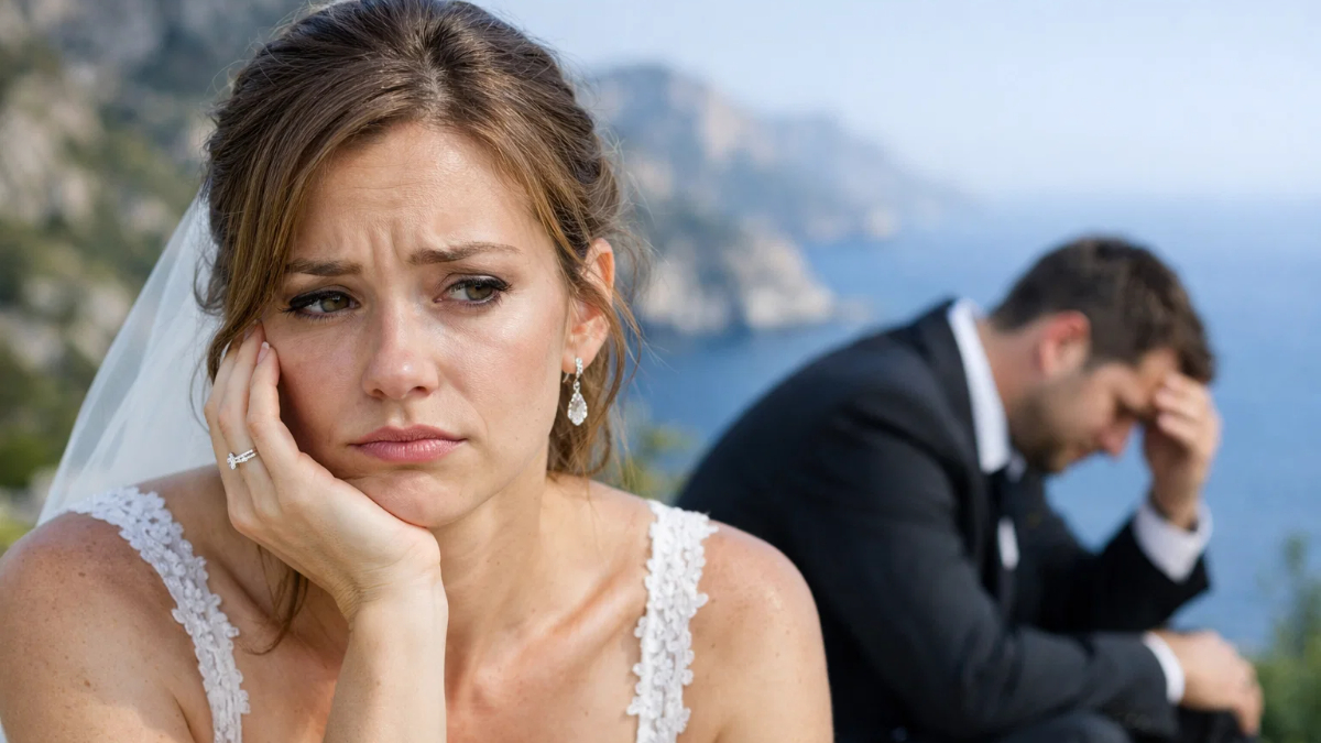 Why a Wedding Won't Save Your Relationship
