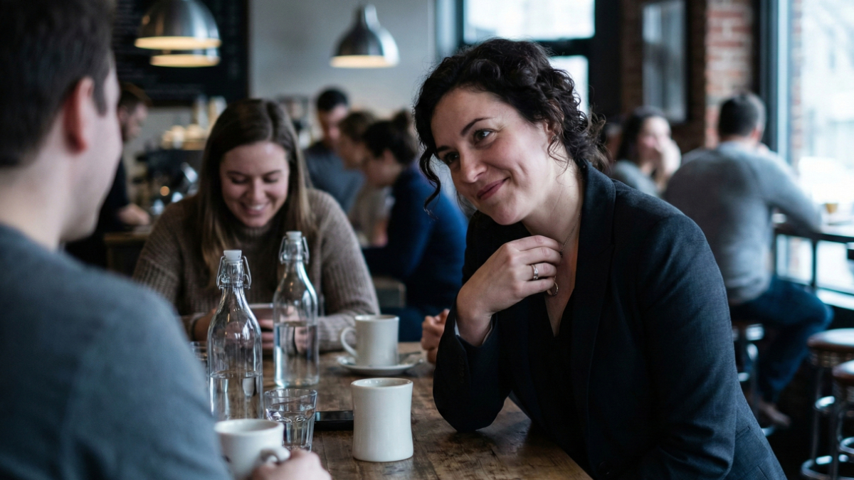 How to Spot Sexual Interest: Key Women's Body Language Cues