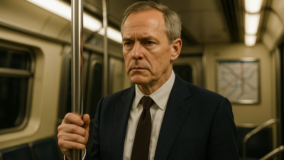 Why Power Is Just a Suit You Take Off in the Hallway