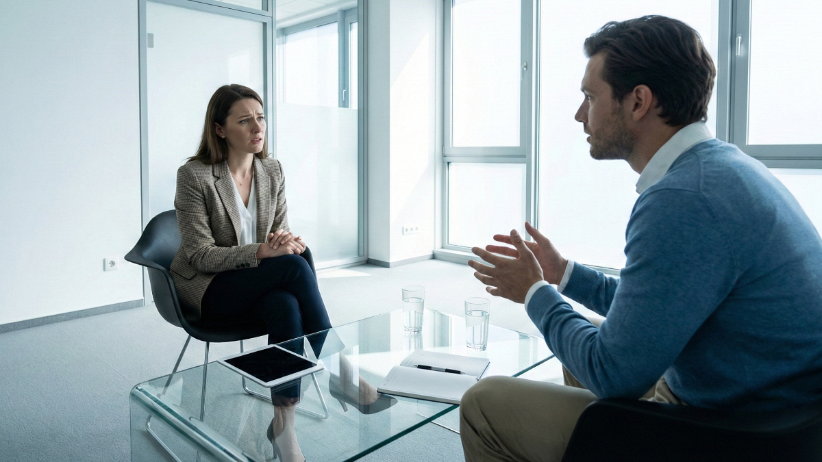 Співпереживання психолога: допомога чи перешкода в терапії