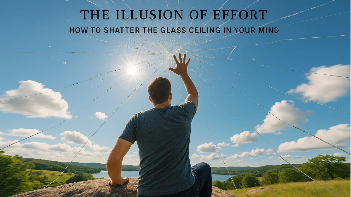 Your Brain Is Lying to You: Escaping the Cognitive Traps That Kill Your Growth