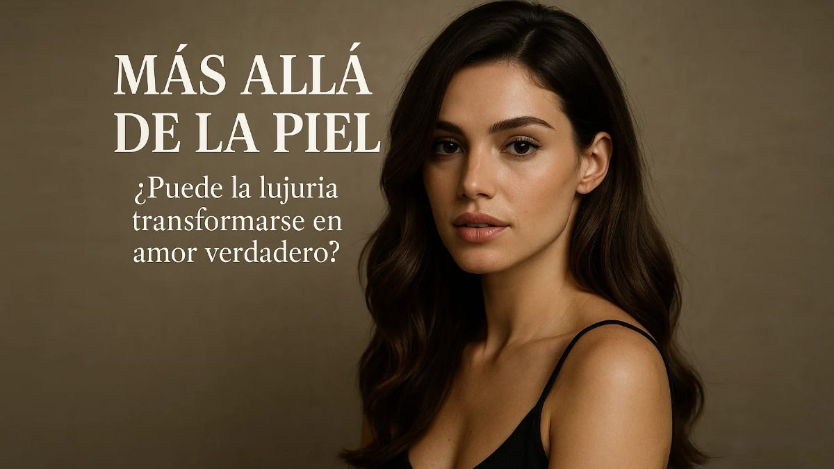 ¿Por qué confundimos la pasión con el amor verdadero y cómo podemos distinguirlos?