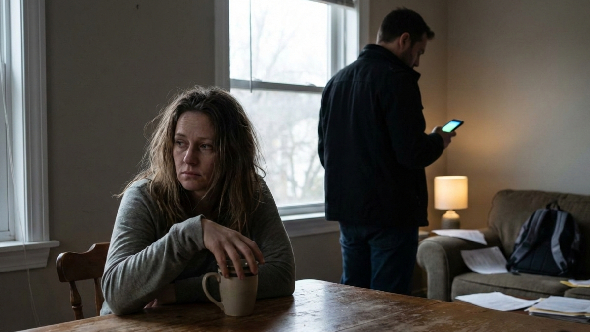 Signs of Relationship Crisis: When Devaluation Hides Infidelity