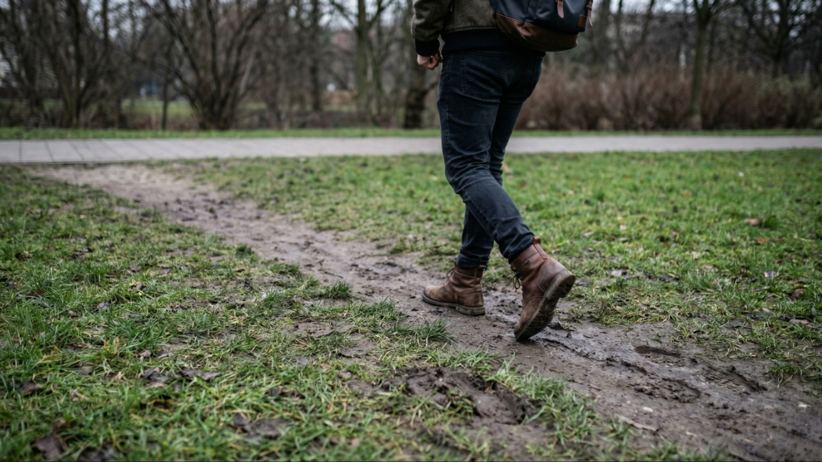 Психология привычек: что вытоптанные тропинки говорят о нашей природе