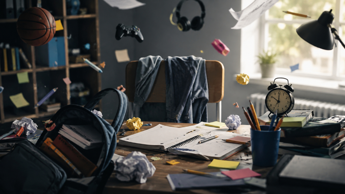 ADHD in Children: Symptoms, School Problems, and What Actually Helps