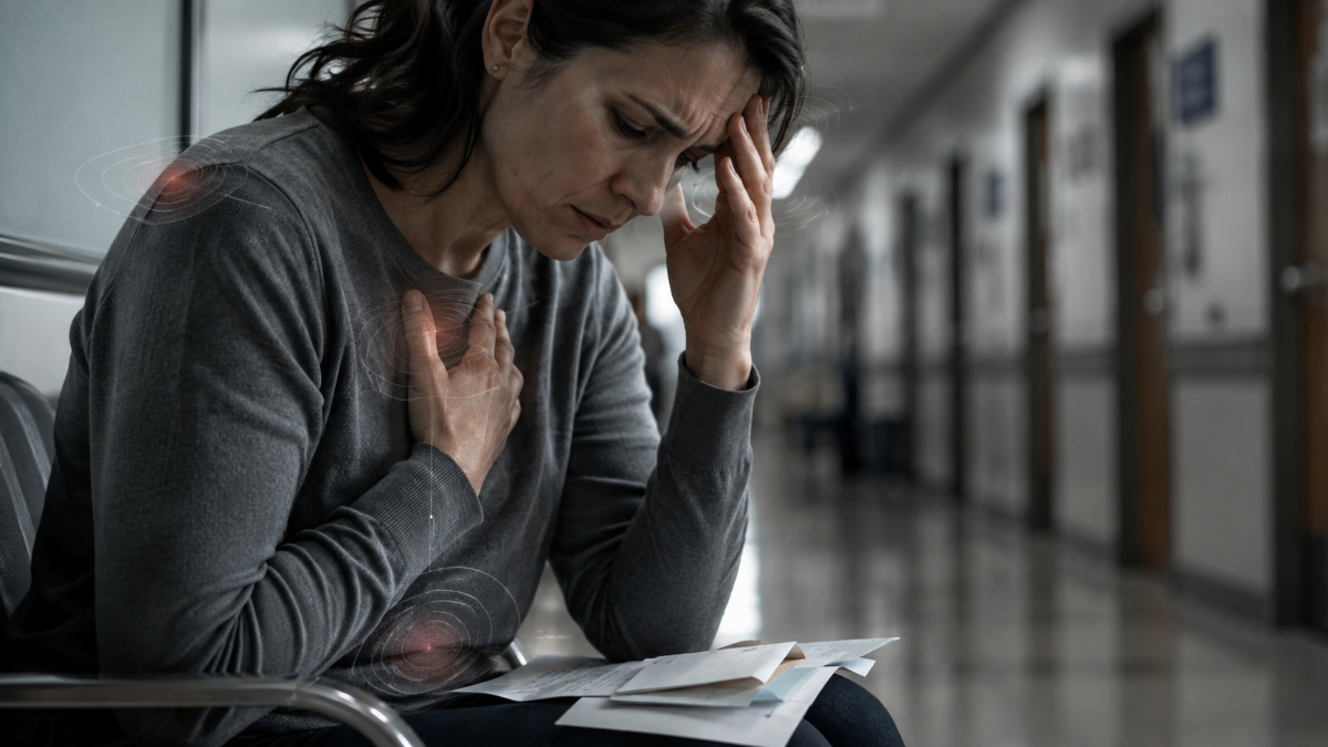 Somatic Symptom Disorder: When Physical Symptoms and Health Anxiety Take Over