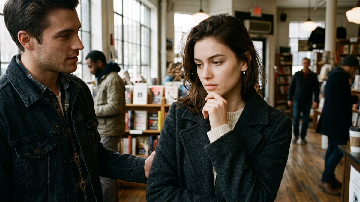 Ревність до минулого партнера: як позбутися нав'язливих думок