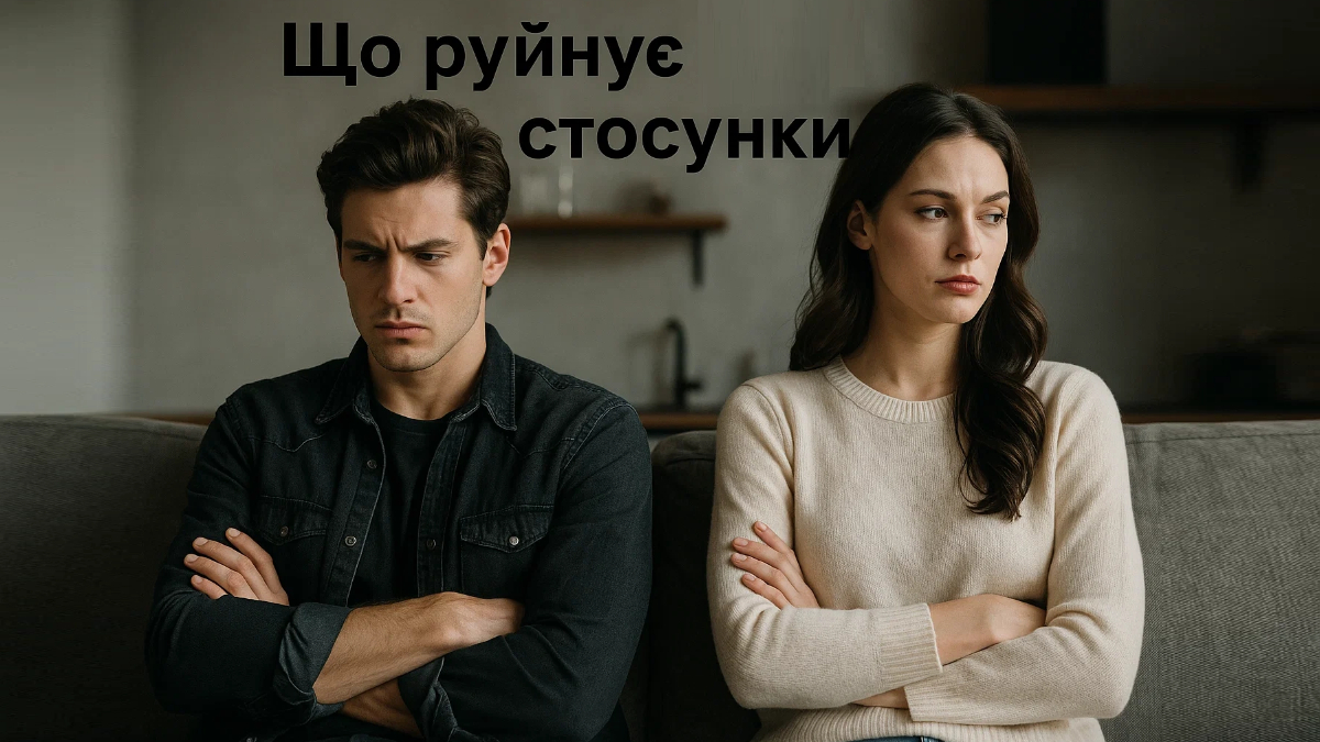 Руйнівники стосунків: Як розпізнати та діяти