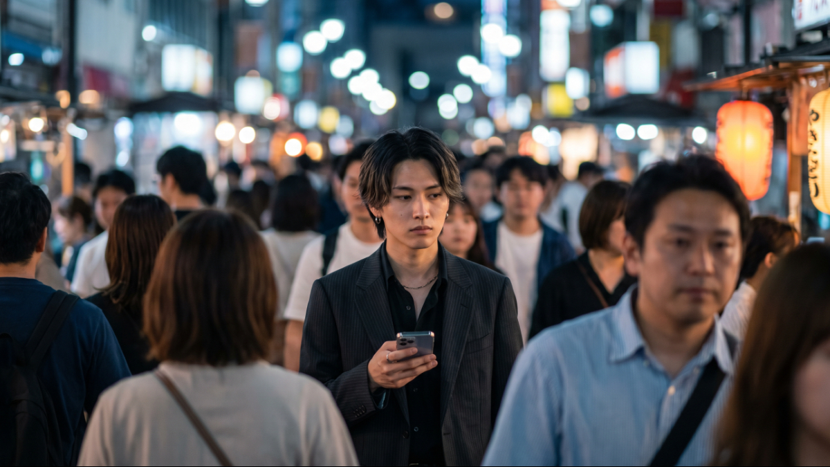 Why You Feel Lonely Even When You're Surrounded by People