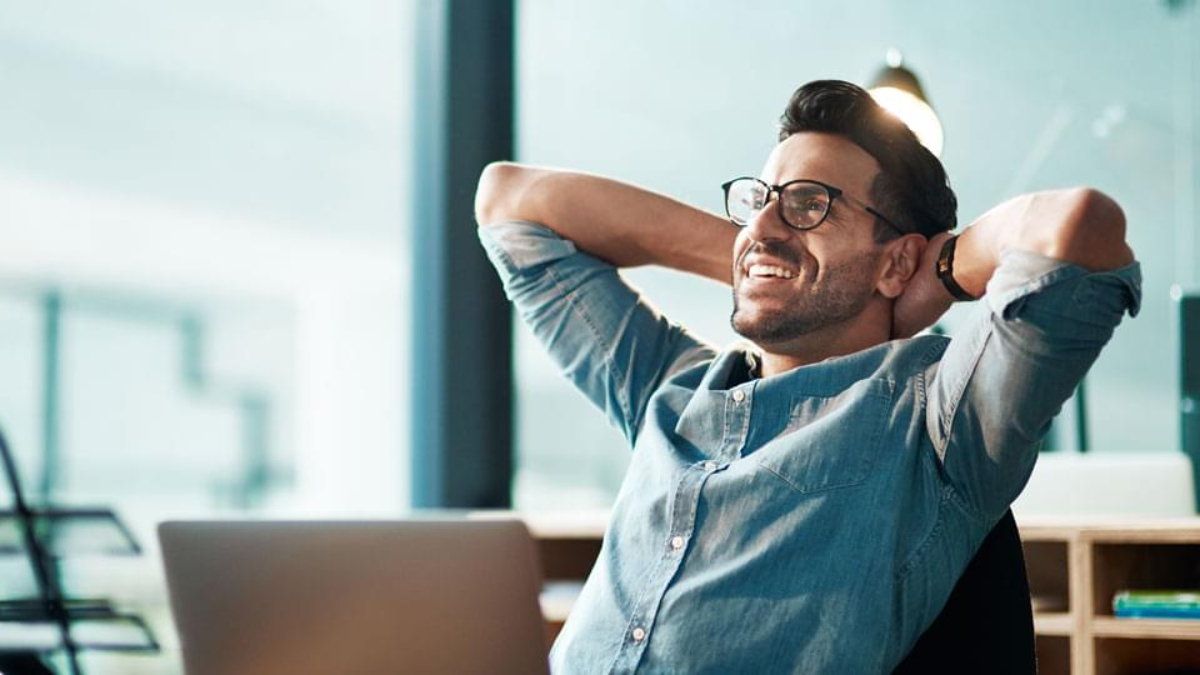 Developing Healthier Ways to Manage Work Stress