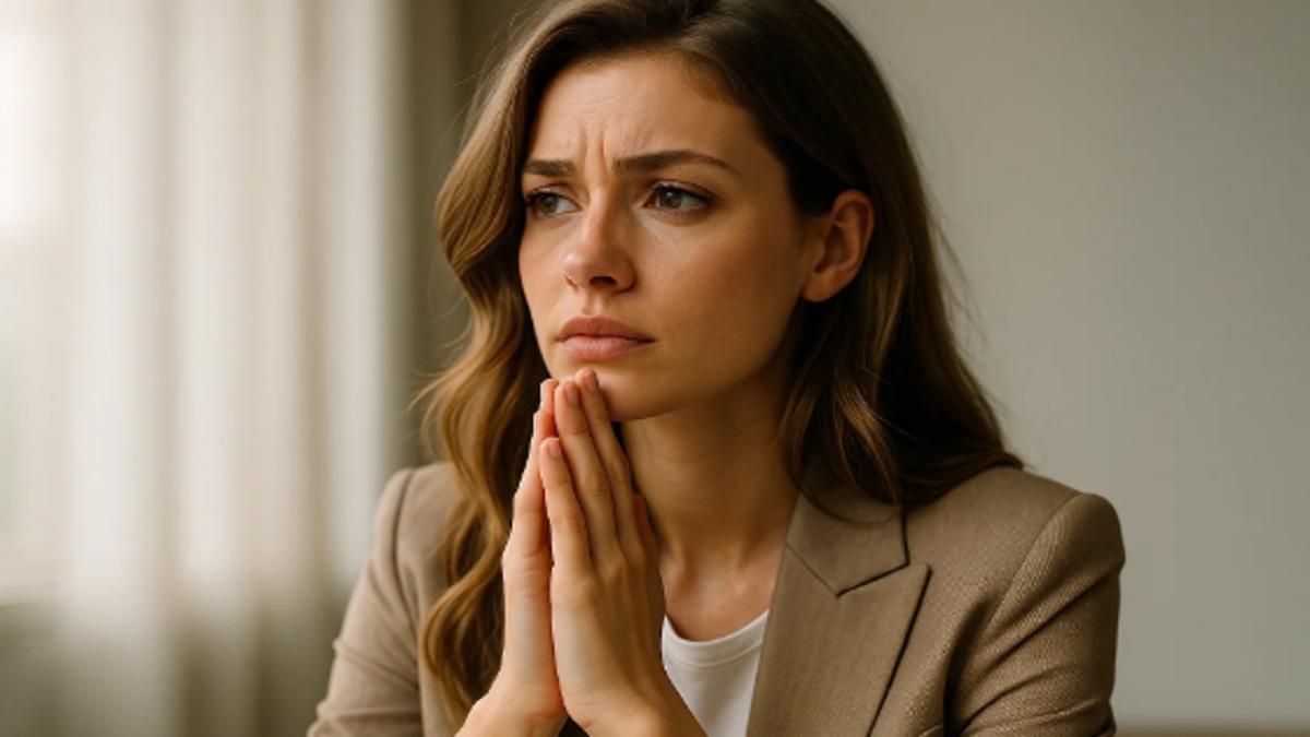 Чому ми хвилюємося через те, що не можемо змінити