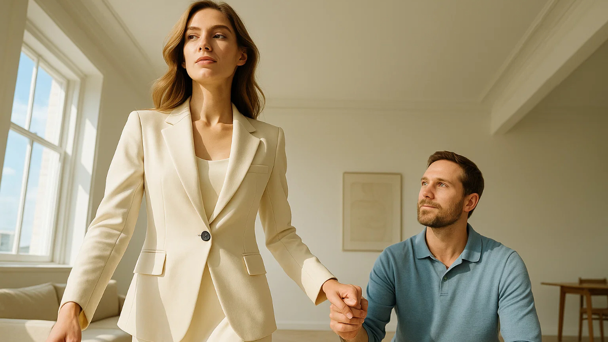 How Female-Led Relationships Are Redefining Partnership