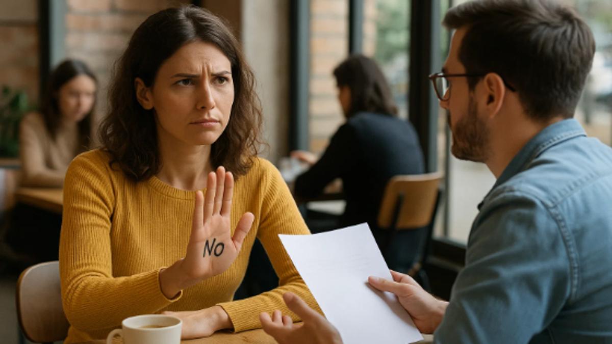 How to Say 'No' Gracefully and Still Get to 'Yes' with Others