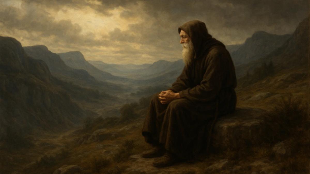 Самотність як вибір: Переваги та сенс життя поза суспільством