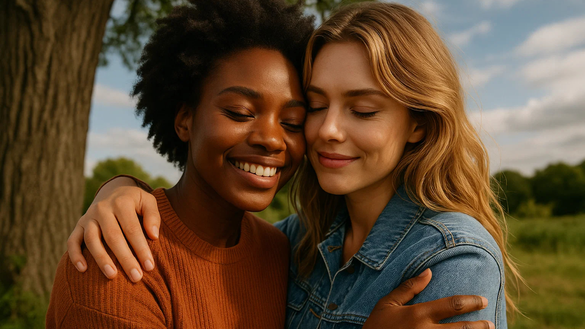 Why Friendship Is Our Truest Love