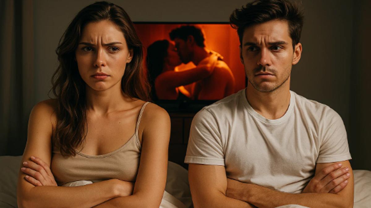 Как порнография незаметно меняет ваши ожидания от отношений?