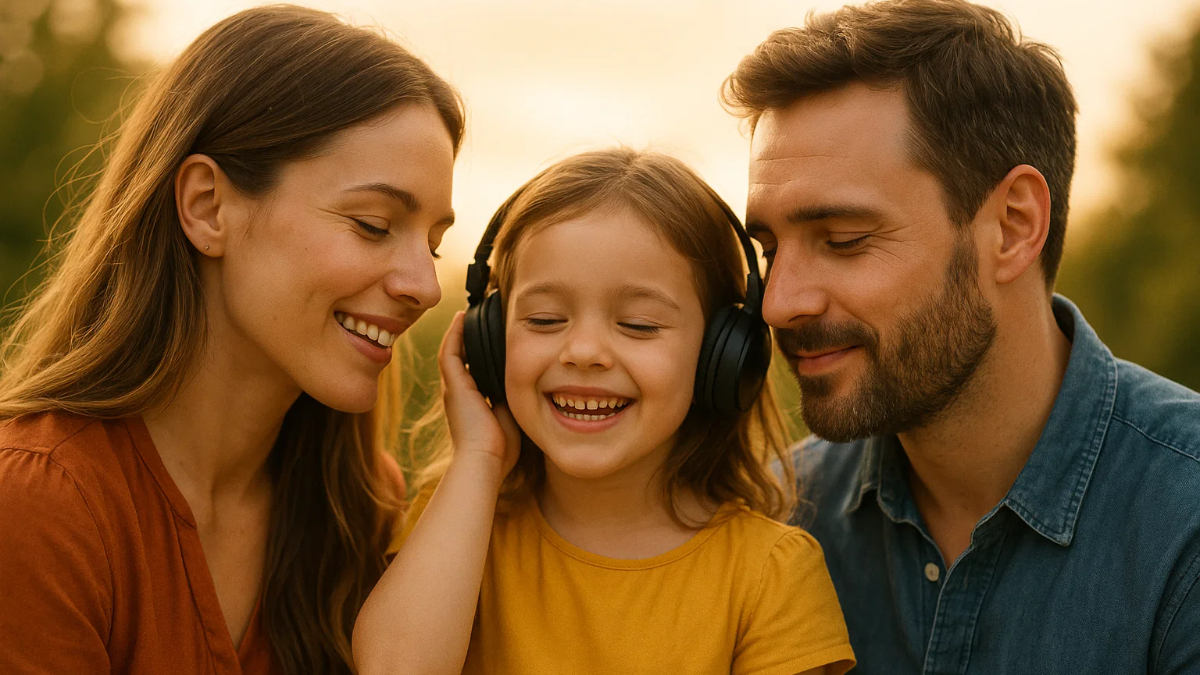 7 Steps to Creating an Actualizing Family