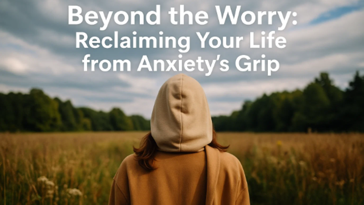 Why Ignoring Your Anxiety Only Makes It Stronger in the Long Run