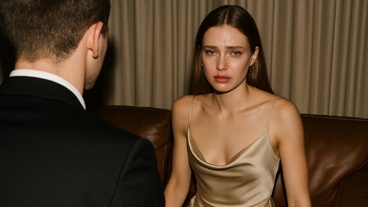 Коли зрада стає несподіваним поворотом сюжету твого життя