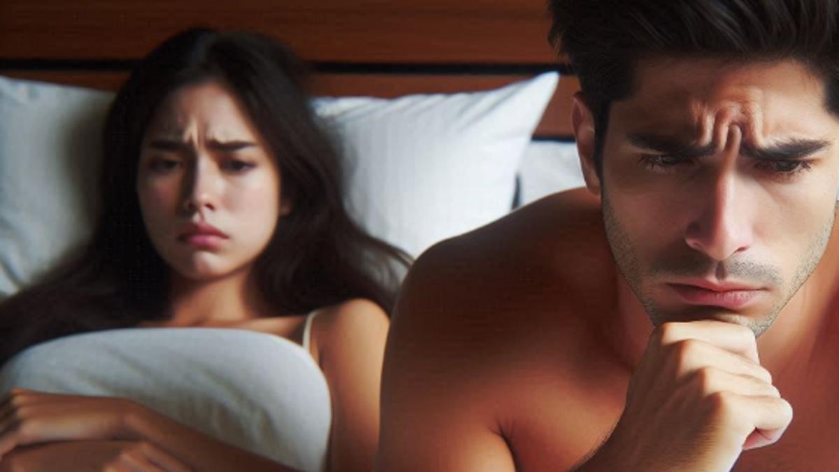 Психология и мужская сексуальность: как разум влияет на эректильную функцию