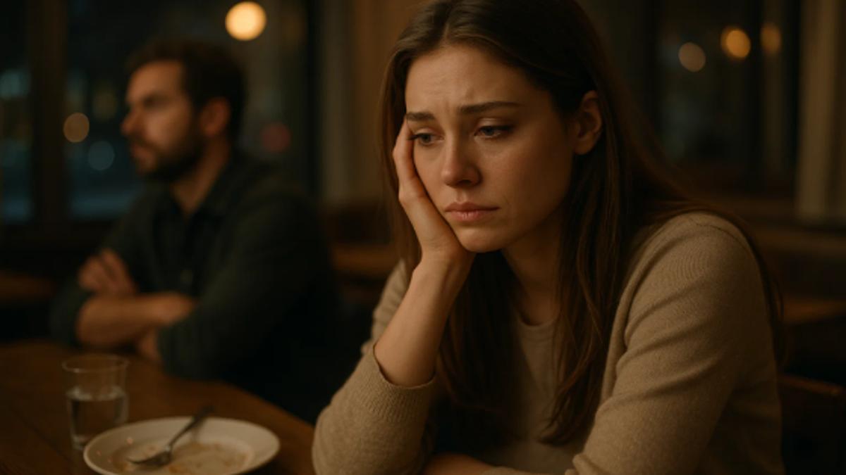 Відпустити минуле: Як філософія Крішнамурті допомагає пережити біль розставання