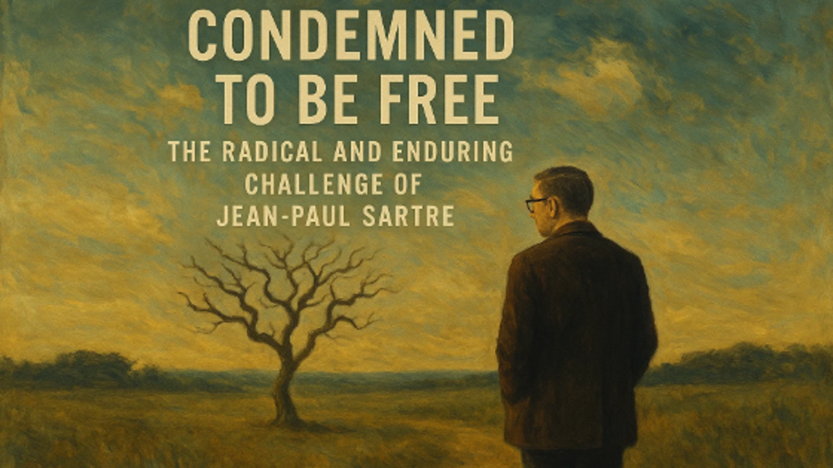 How Sartre Argues That We Forge Our Own Soul With Every Action We Take