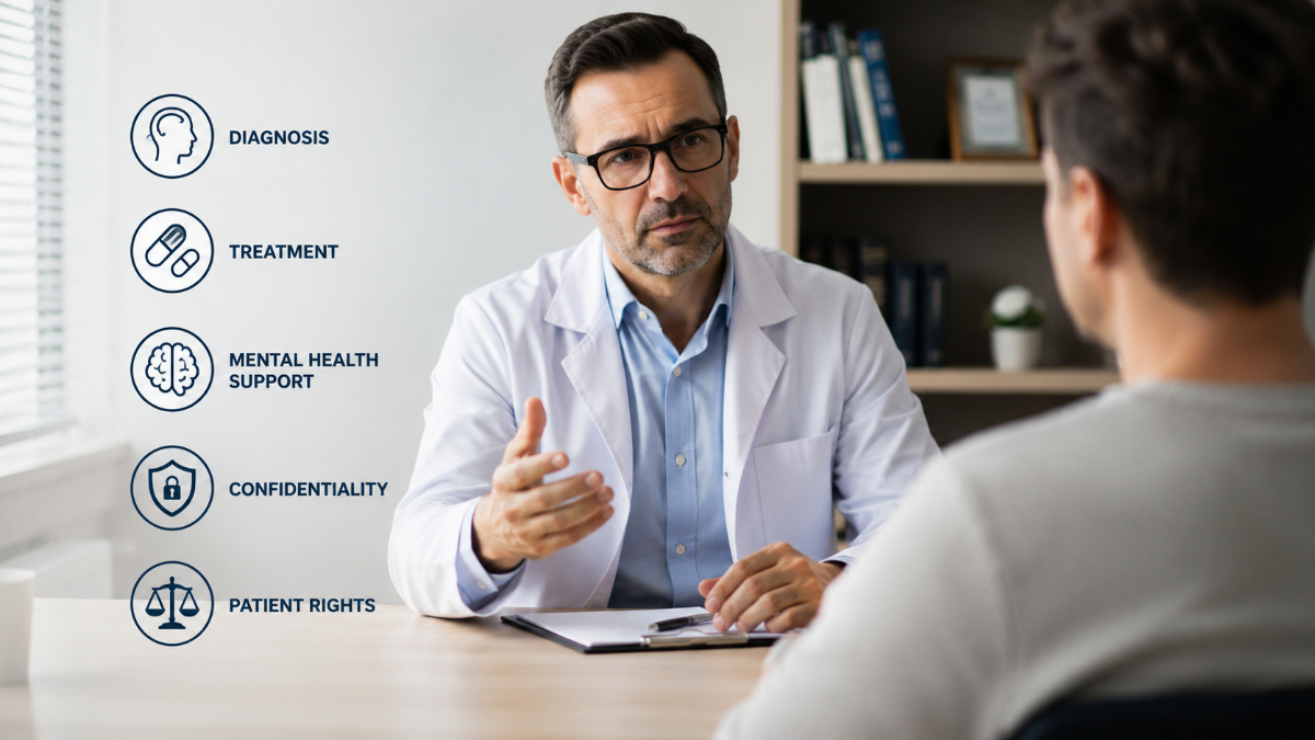 What Does a Psychiatrist Do? Services, Limits, and Patient Rights in Private Practice