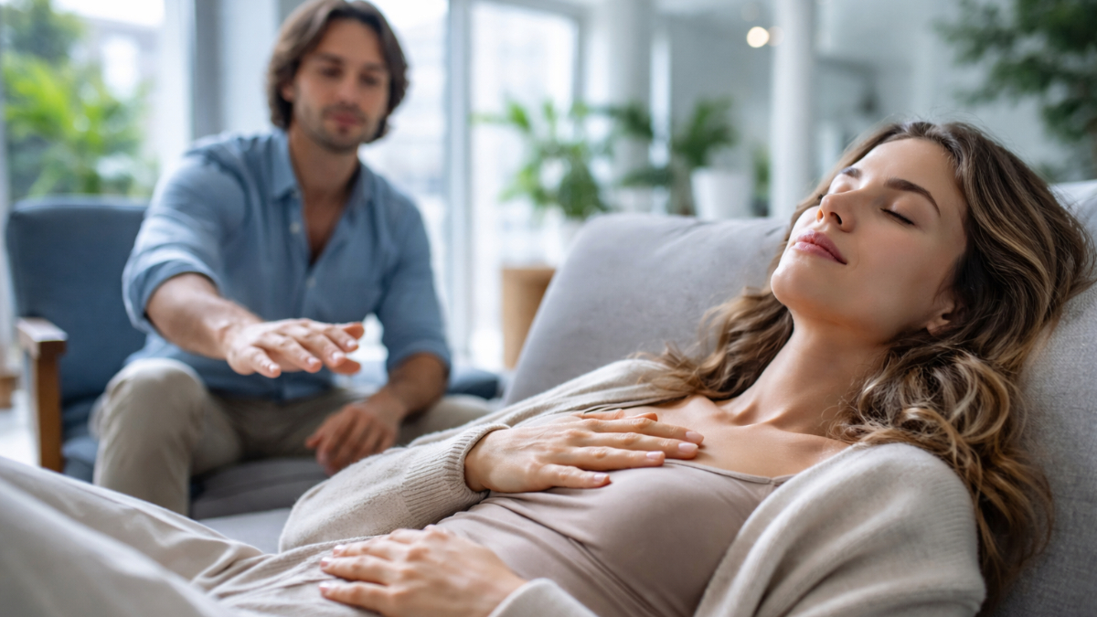 Terapias Experienciais: Por Que Elas Estão Revolucionando a Psicologia Agora?