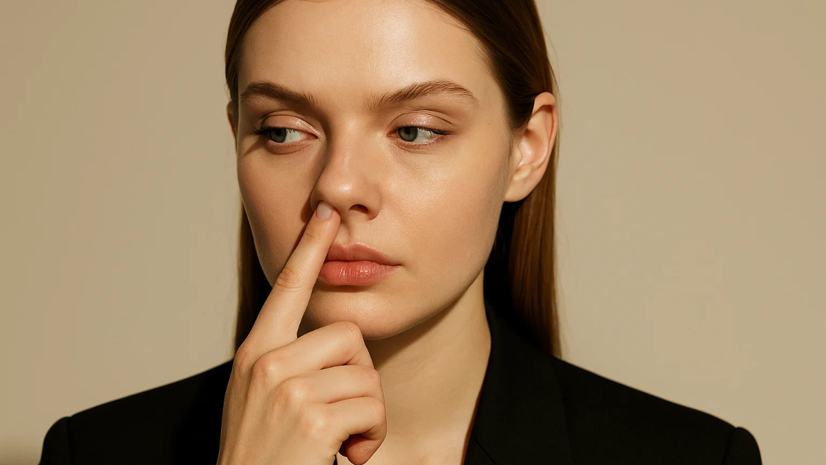 Could Nose-Picking Actually Speed Up Alzheimer’s Disease?