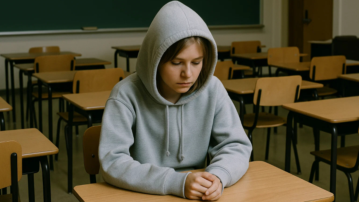 Чому деякі діти мріють стати невидимими