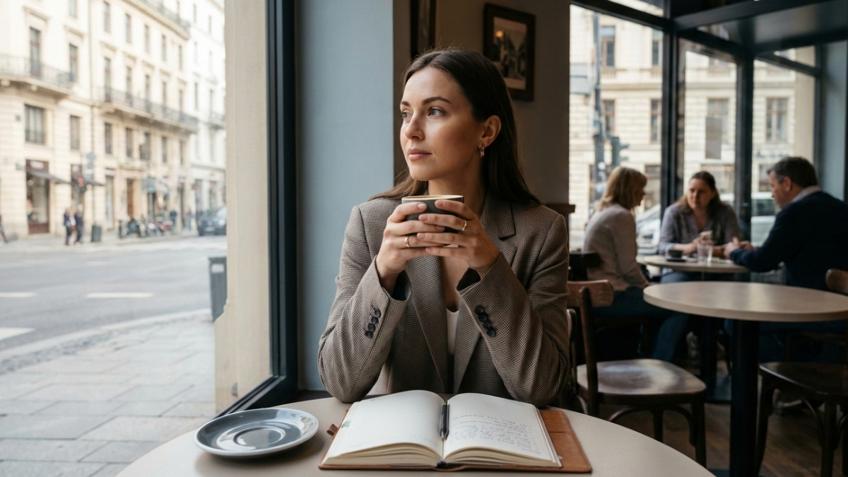 Mulher perfeita demais: por que ela não encontra amor?