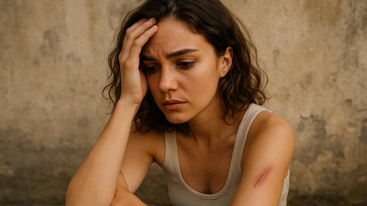 Sanar la Herida Invisible que Define Quién Eres