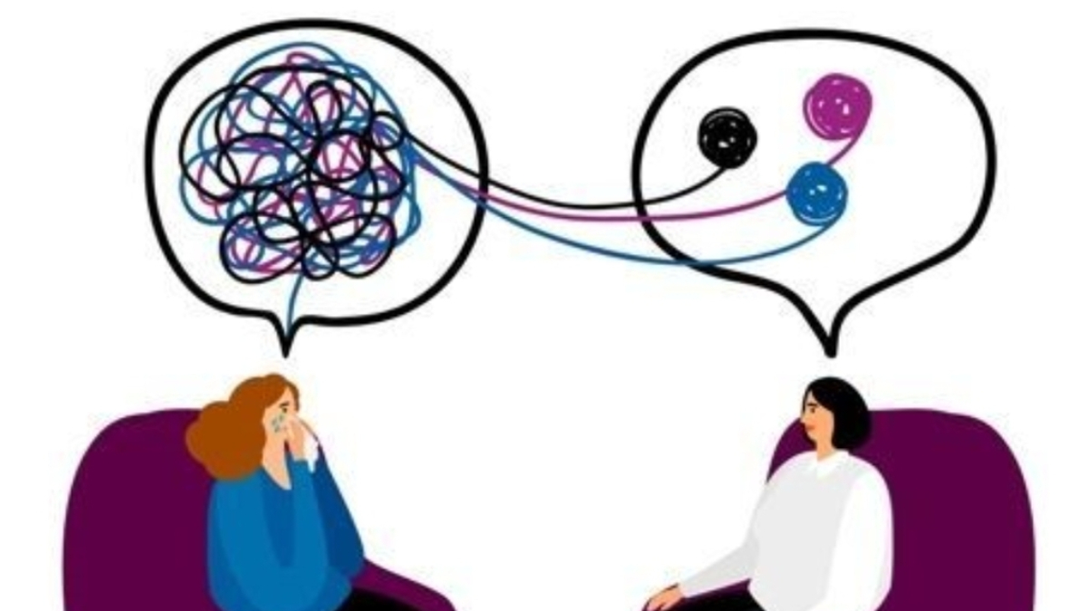 Breaking the Stigma Around Therapy: Choosing Courage Over Silence