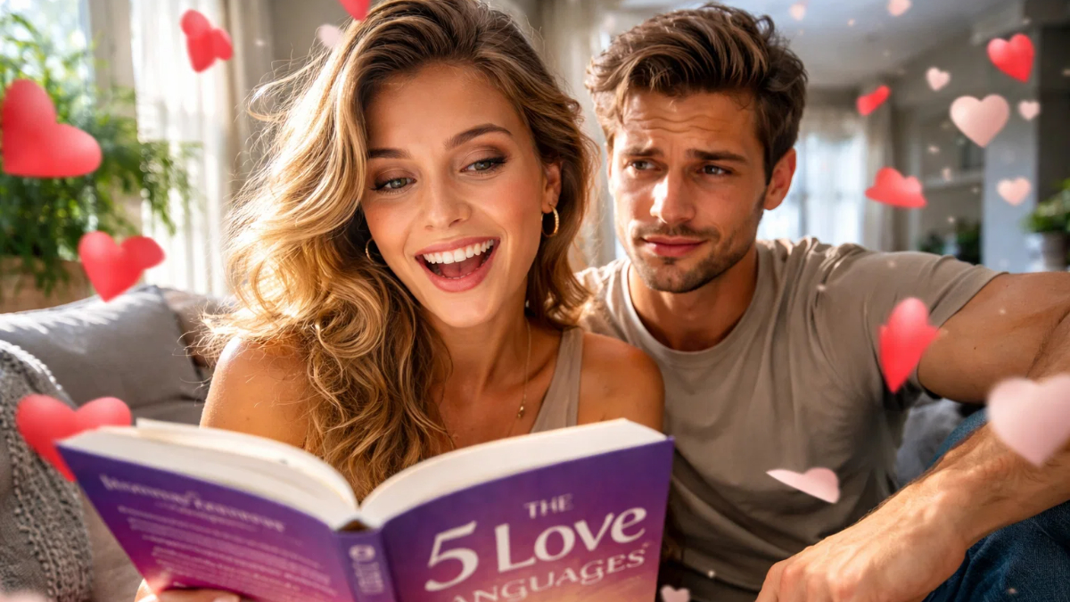 Why “The 5 Love Languages” Both Inspires and Frustrates Me