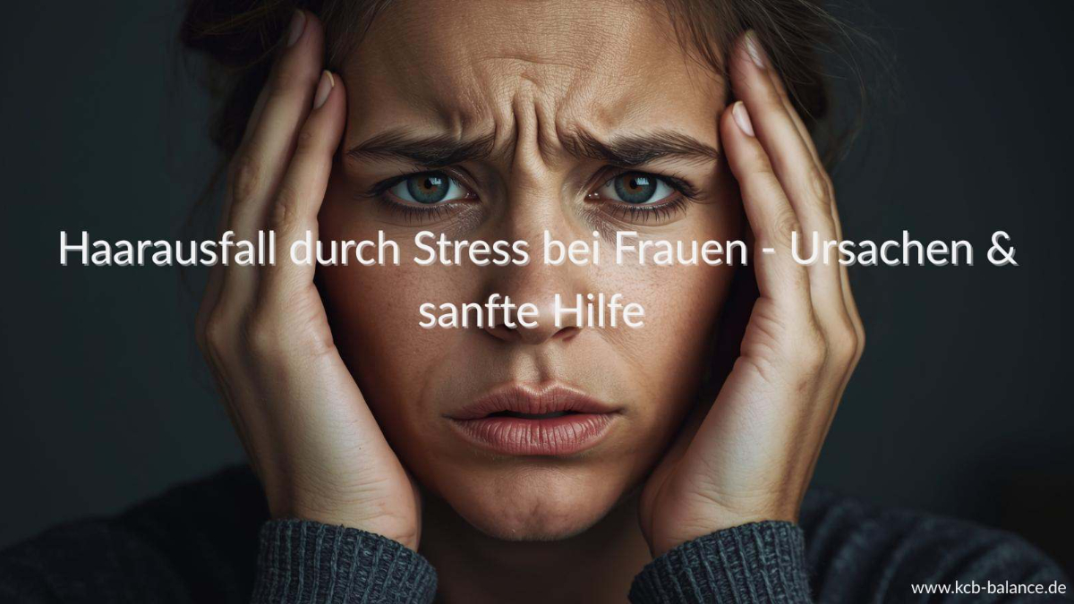 Wenn die Haare dünner werden – und der Stress im Alltag lauter ist, als du denkst