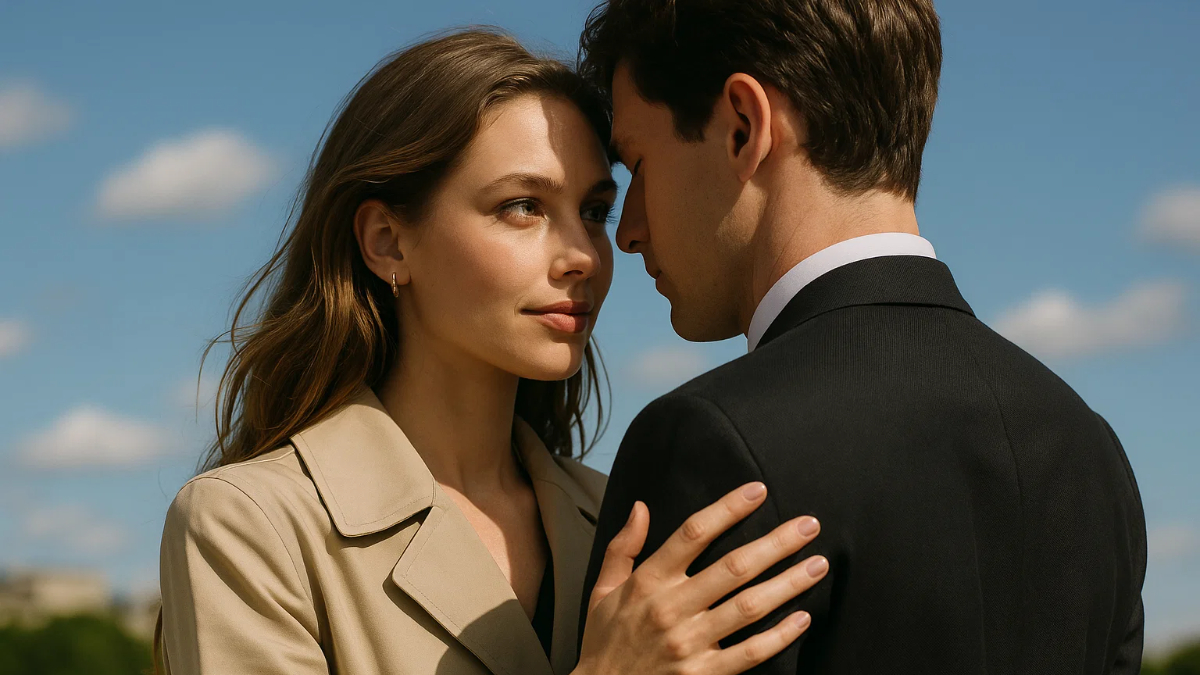 Why One Glance from a Loved One Can Save the Day