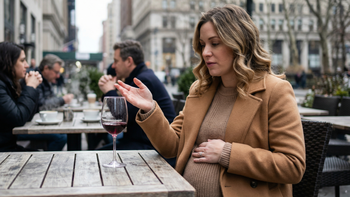 Наслідки вживання алкоголю під час вагітності: що потрібно знати кожній жінці?