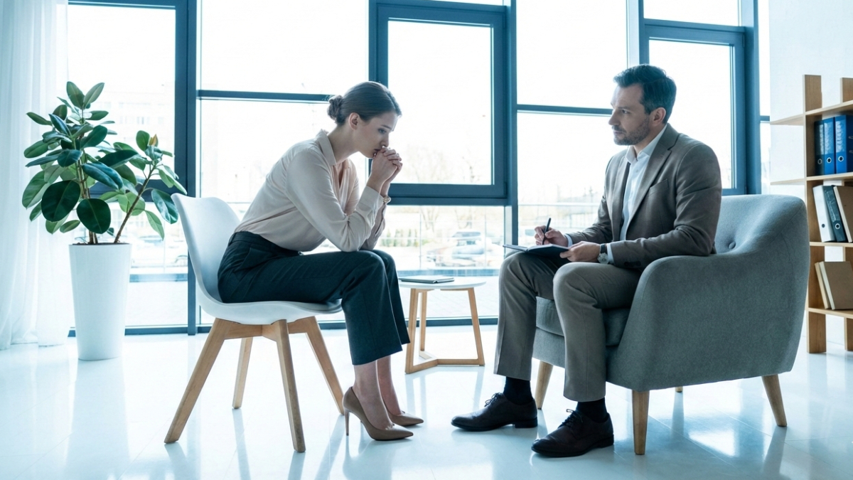 Trust in Therapy: The Three-Part Foundation That Makes Healing Possible